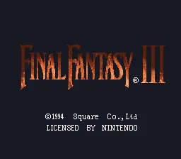Title Screen